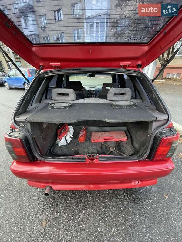 Хэтчбек Fiat Tipo 1988 в Харькове