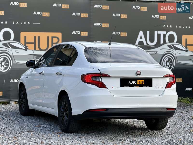 Седан Fiat Tipo 2019 в Харькове фото 5 Седан Fiat Tipo 2019 в Харькове