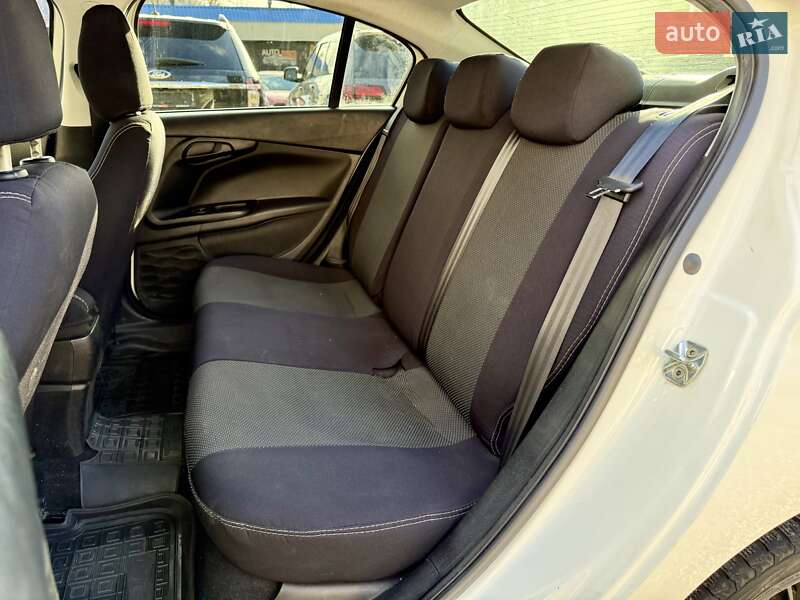 Седан Fiat Tipo 2019 в Харькове фото 9 Седан Fiat Tipo 2019 в Харькове