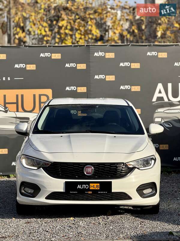 Седан Fiat Tipo 2019 в Харькове фото 3 Седан Fiat Tipo 2019 в Харькове