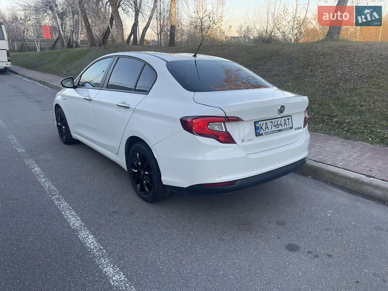 Седан Fiat Tipo 2020 в Києві