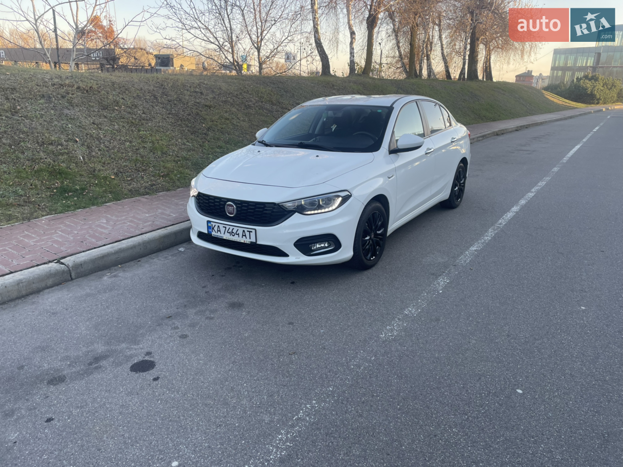 2020 Fiat Tipo - мініатюра 31