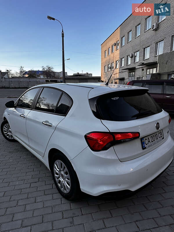 Хетчбек Fiat Tipo 2017 в Черкасах