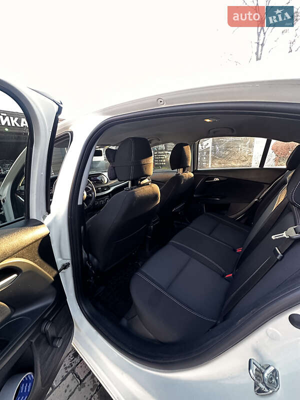 Хетчбек Fiat Tipo 2017 в Черкасах