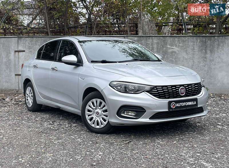 Fiat Tipo 2016