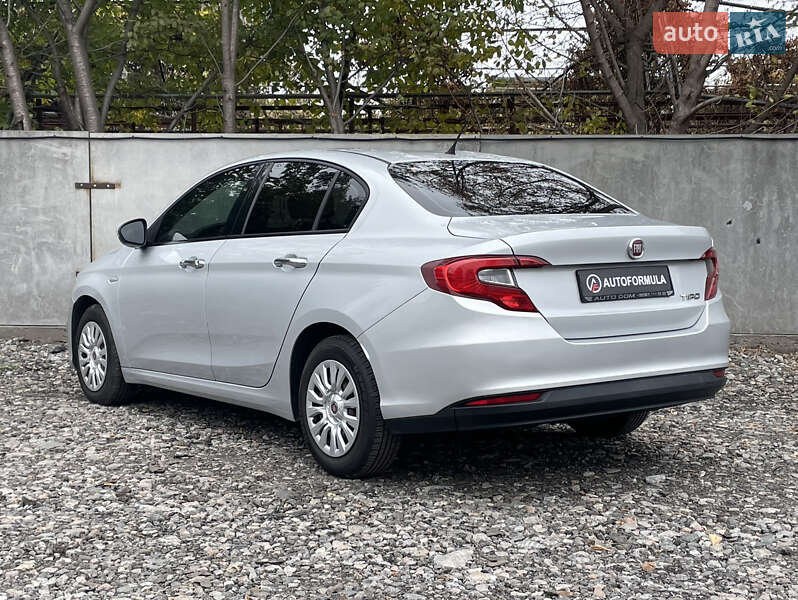 Седан Fiat Tipo 2016 в Києві