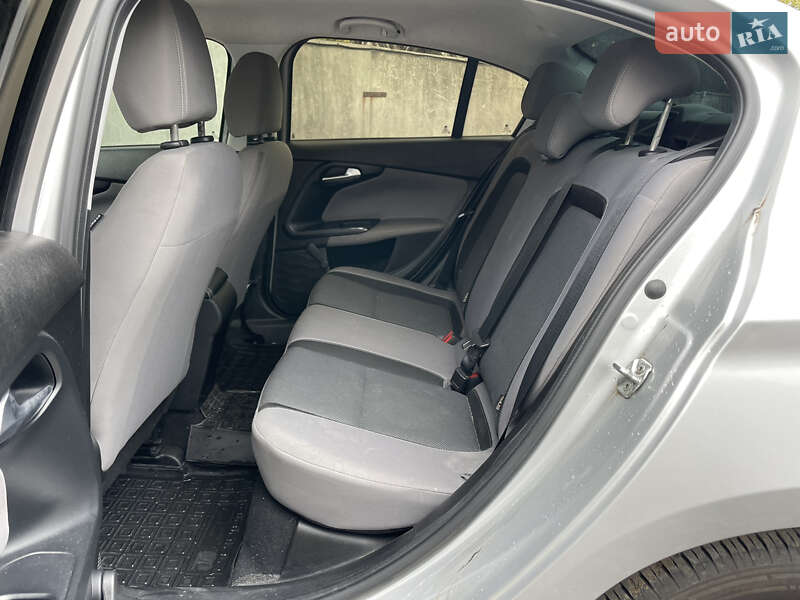 Седан Fiat Tipo 2016 в Києві