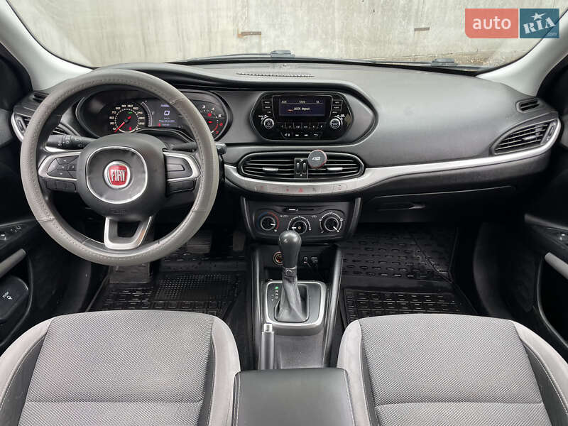 Седан Fiat Tipo 2016 в Києві