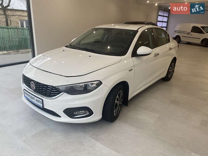 Fiat Tipo 2019