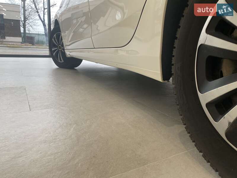 Седан Fiat Tipo 2019 в Ірпені