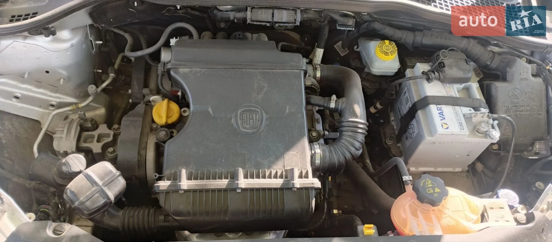 2017 Fiat Tipo - мініатюра 19
