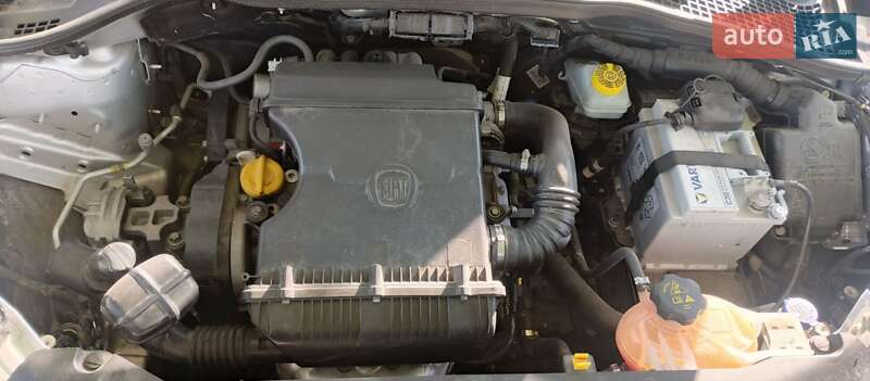 Хэтчбек Fiat Tipo 2017 в Херсоне