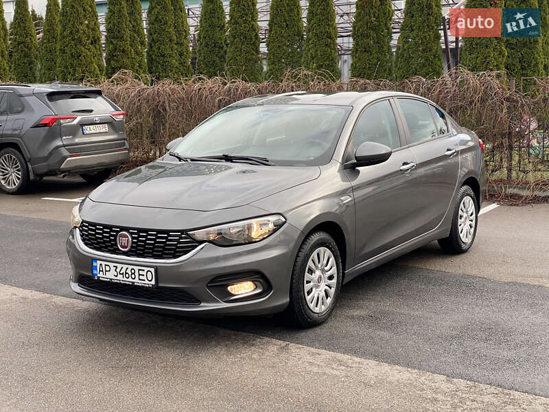 Седан Fiat Tipo 2020 в Киеве фото 2 Седан Fiat Tipo 2020 в Киеве