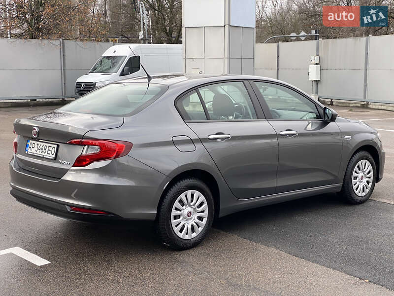 Седан Fiat Tipo 2020 в Киеве фото 7 Седан Fiat Tipo 2020 в Киеве