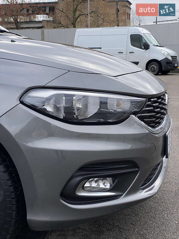 Седан Fiat Tipo 2020 в Киеве фото 13 Седан Fiat Tipo 2020 в Киеве