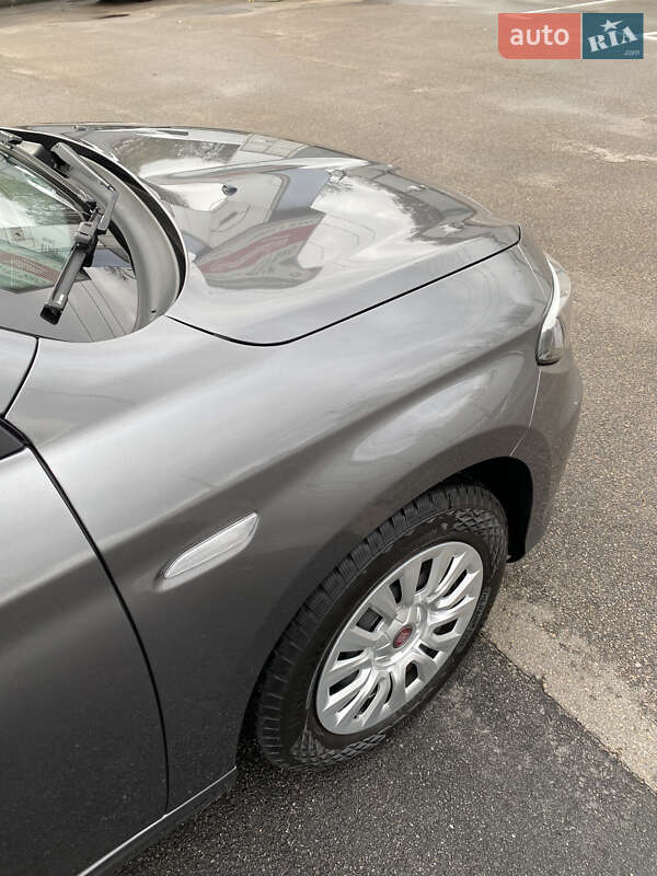 Седан Fiat Tipo 2020 в Киеве фото 22 Седан Fiat Tipo 2020 в Киеве