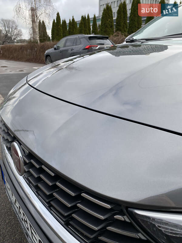 Седан Fiat Tipo 2020 в Киеве фото 14 Седан Fiat Tipo 2020 в Киеве