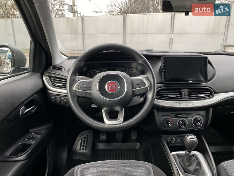 Седан Fiat Tipo 2020 в Киеве фото 33 Седан Fiat Tipo 2020 в Киеве