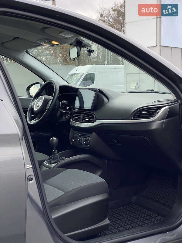 Седан Fiat Tipo 2020 в Киеве фото 44 Седан Fiat Tipo 2020 в Киеве