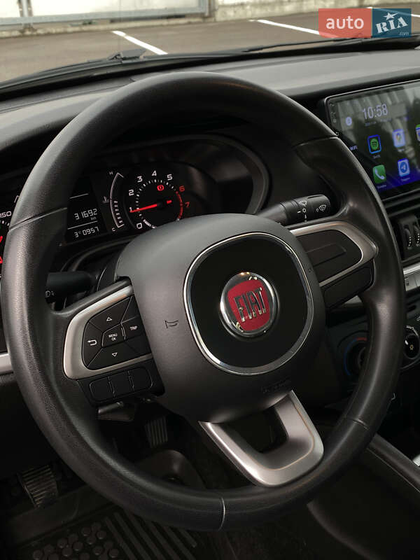 Седан Fiat Tipo 2020 в Киеве фото 48 Седан Fiat Tipo 2020 в Киеве