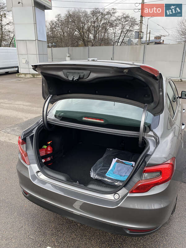 Седан Fiat Tipo 2020 в Киеве фото 37 Седан Fiat Tipo 2020 в Киеве