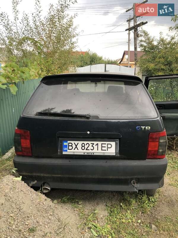 Хетчбек Fiat Tipo 1992 в Шепетівці