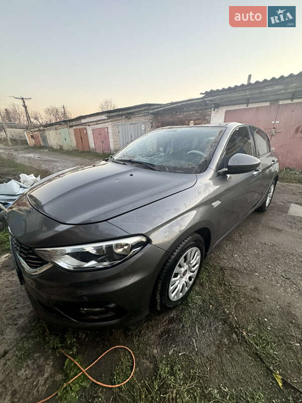 Седан Fiat Tipo 2016 в Харькове фото 2 Седан Fiat Tipo 2016 в Харькове