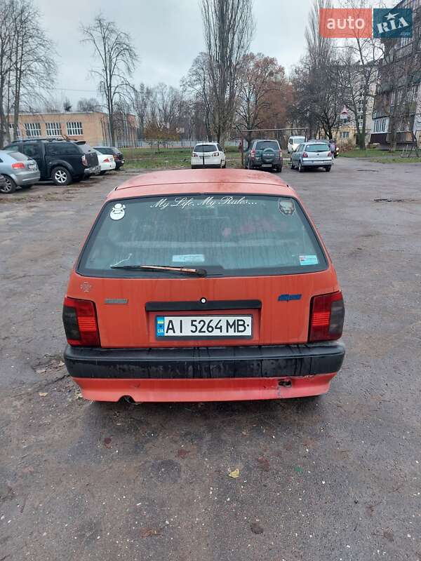 Хетчбек Fiat Tipo 1990 в Києві