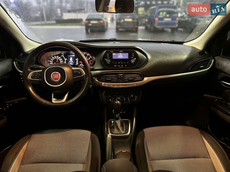 Седан Fiat Tipo 2017 в Днепре