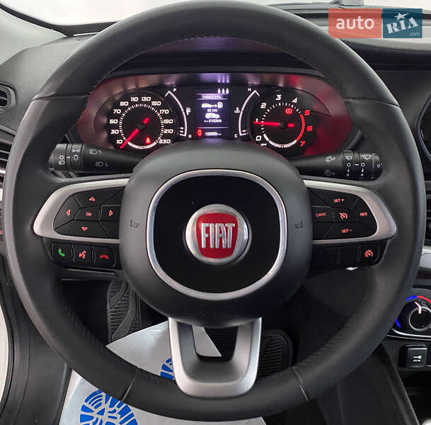 Хетчбек Fiat Tipo 2018 в Львові