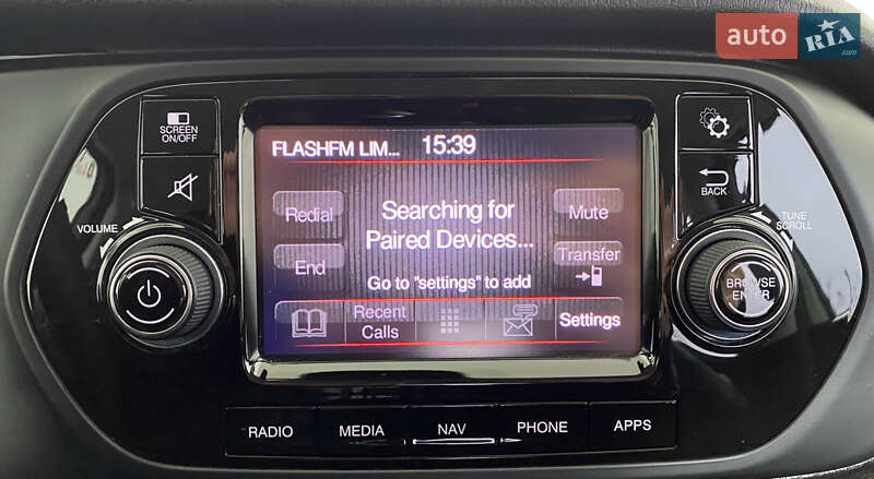 Хетчбек Fiat Tipo 2018 в Львові