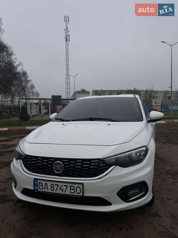 Седан Fiat Tipo 2018 в Василькове фото 2 Седан Fiat Tipo 2018 в Василькове