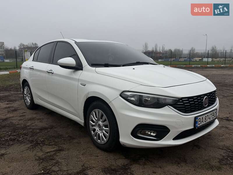 Fiat Tipo 2018 Fiat Tipo 2018