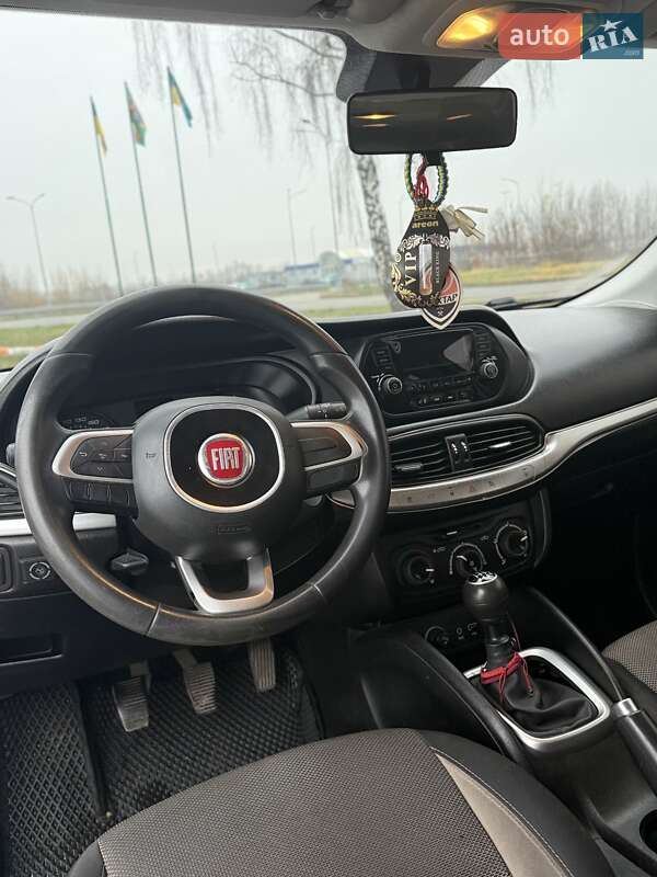 Седан Fiat Tipo 2018 в Василькове фото 9 Седан Fiat Tipo 2018 в Василькове