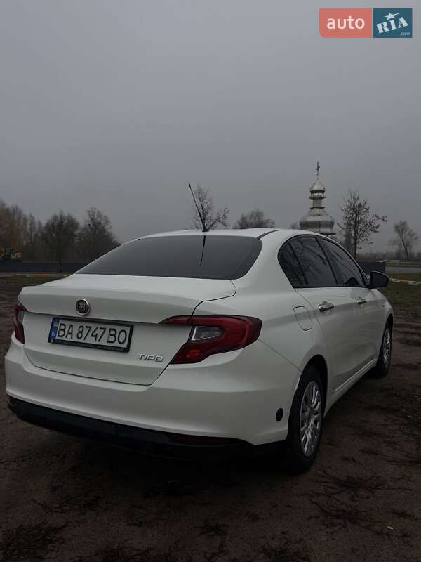 Седан Fiat Tipo 2018 в Василькове фото 22 Седан Fiat Tipo 2018 в Василькове