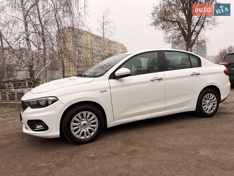 Fiat Tipo 2019
