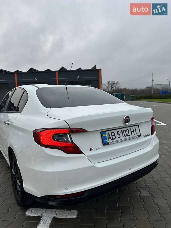 Седан Fiat Tipo 2019 в Виннице фото 7 Седан Fiat Tipo 2019 в Виннице