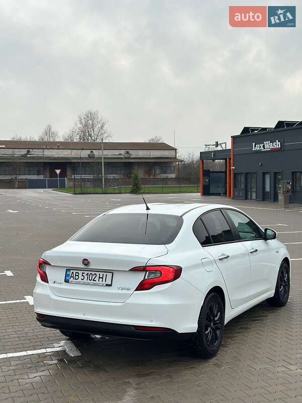 Седан Fiat Tipo 2019 в Виннице фото 10 Седан Fiat Tipo 2019 в Виннице