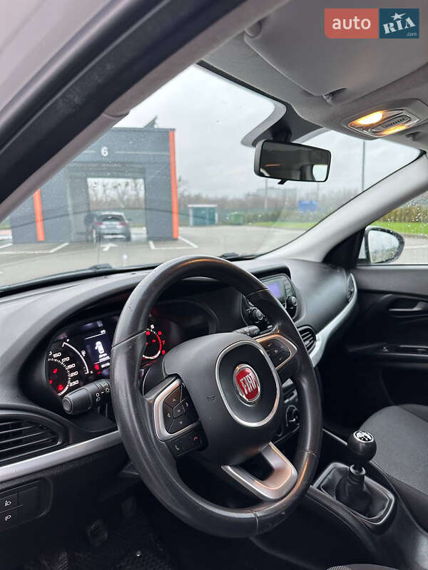 Седан Fiat Tipo 2019 в Виннице фото 19 Седан Fiat Tipo 2019 в Виннице