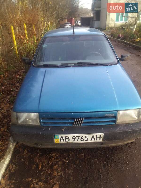 Fiat Tipo 1991