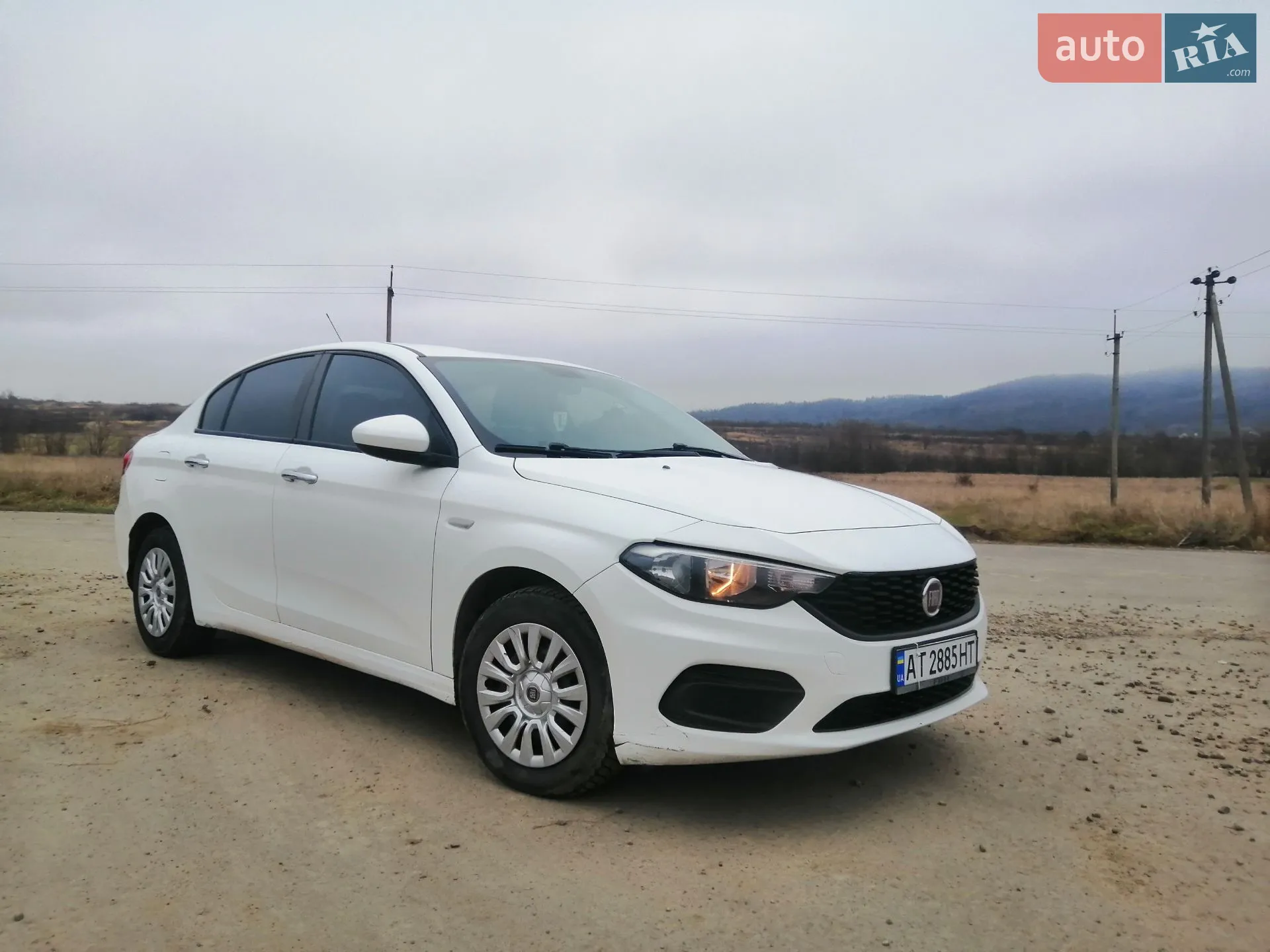 2018 Fiat Tipo - мініатюра 9