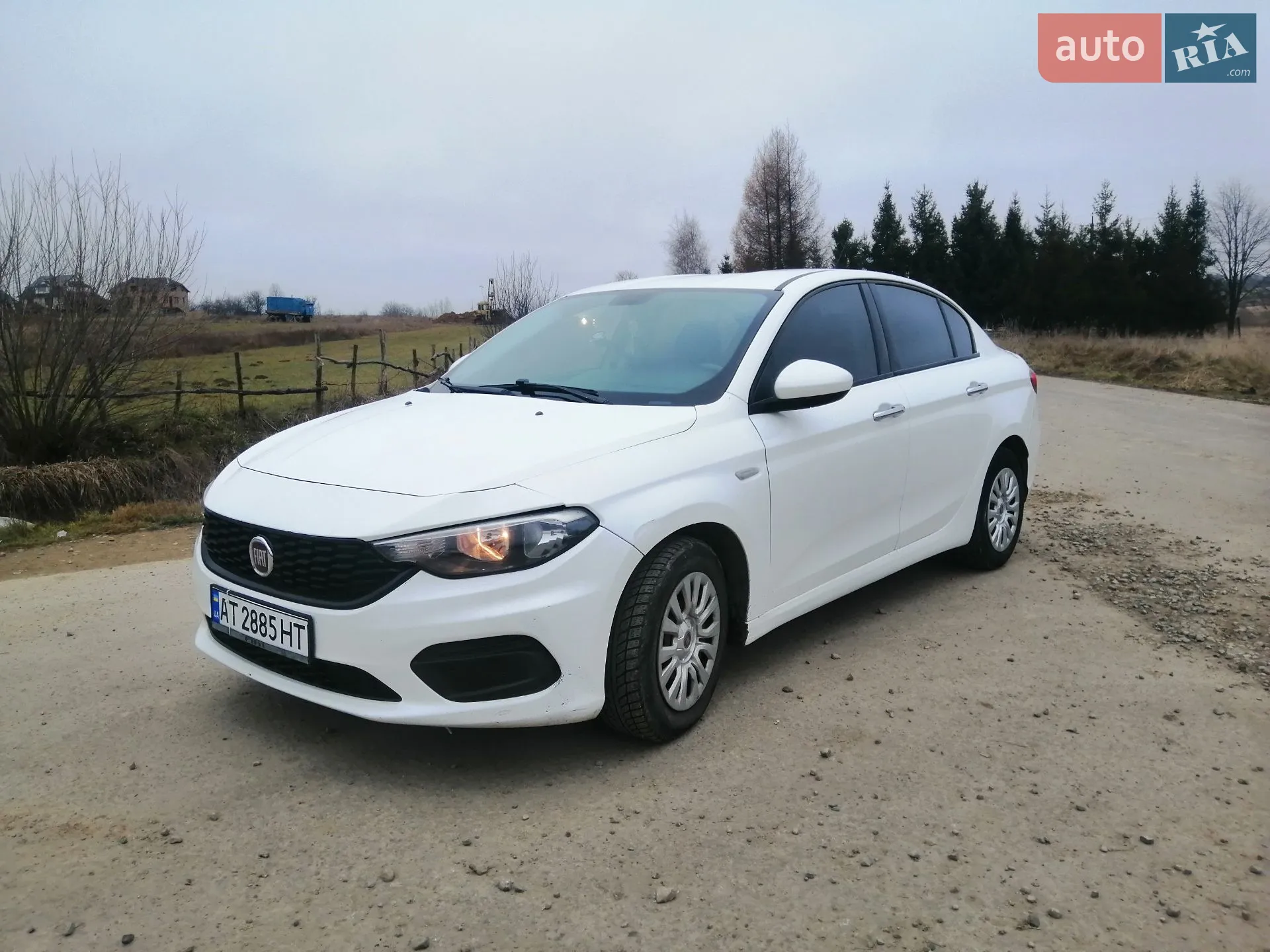2018 Fiat Tipo - мініатюра 12