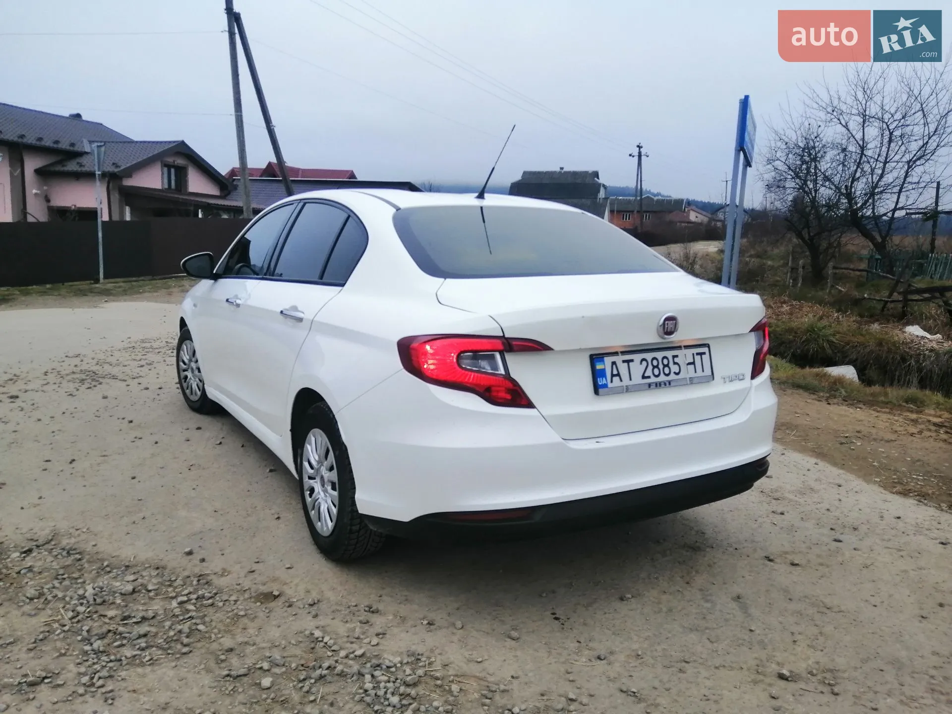 2018 Fiat Tipo - мініатюра 6