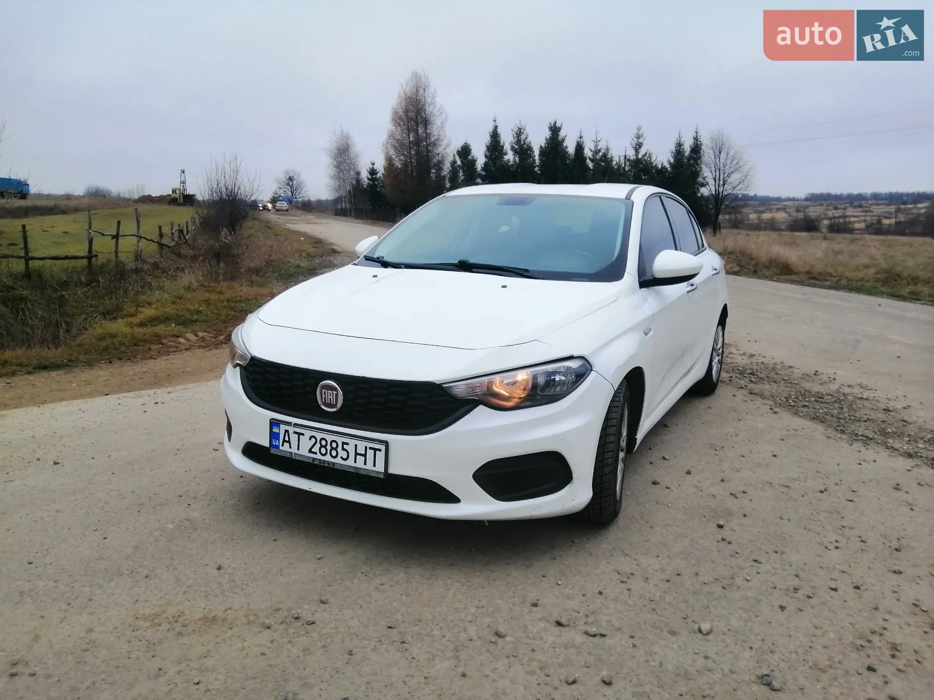 2018 Fiat Tipo - мініатюра 11