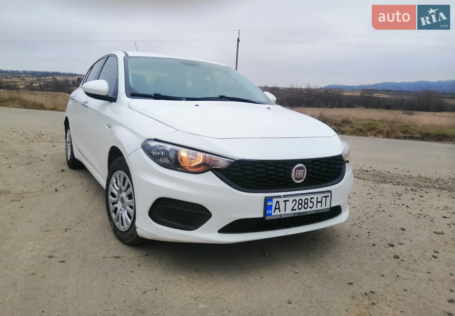 Fiat Tipo 2018 р.в