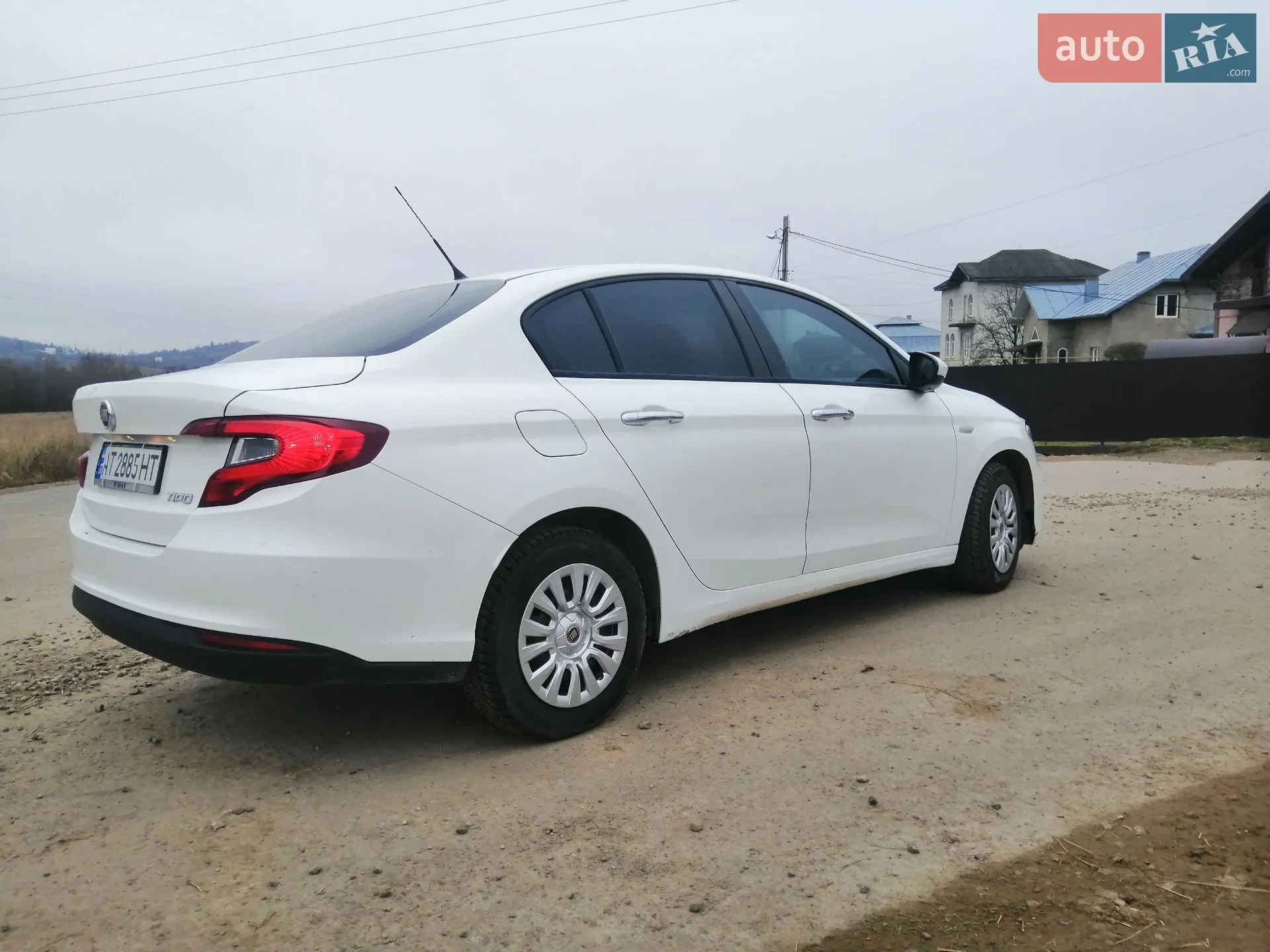 2018 Fiat Tipo - мініатюра 8
