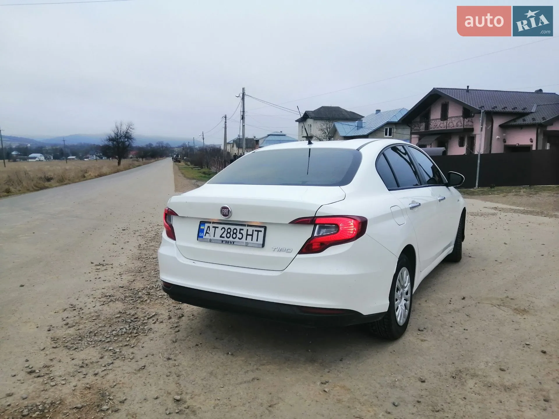2018 Fiat Tipo - мініатюра 7