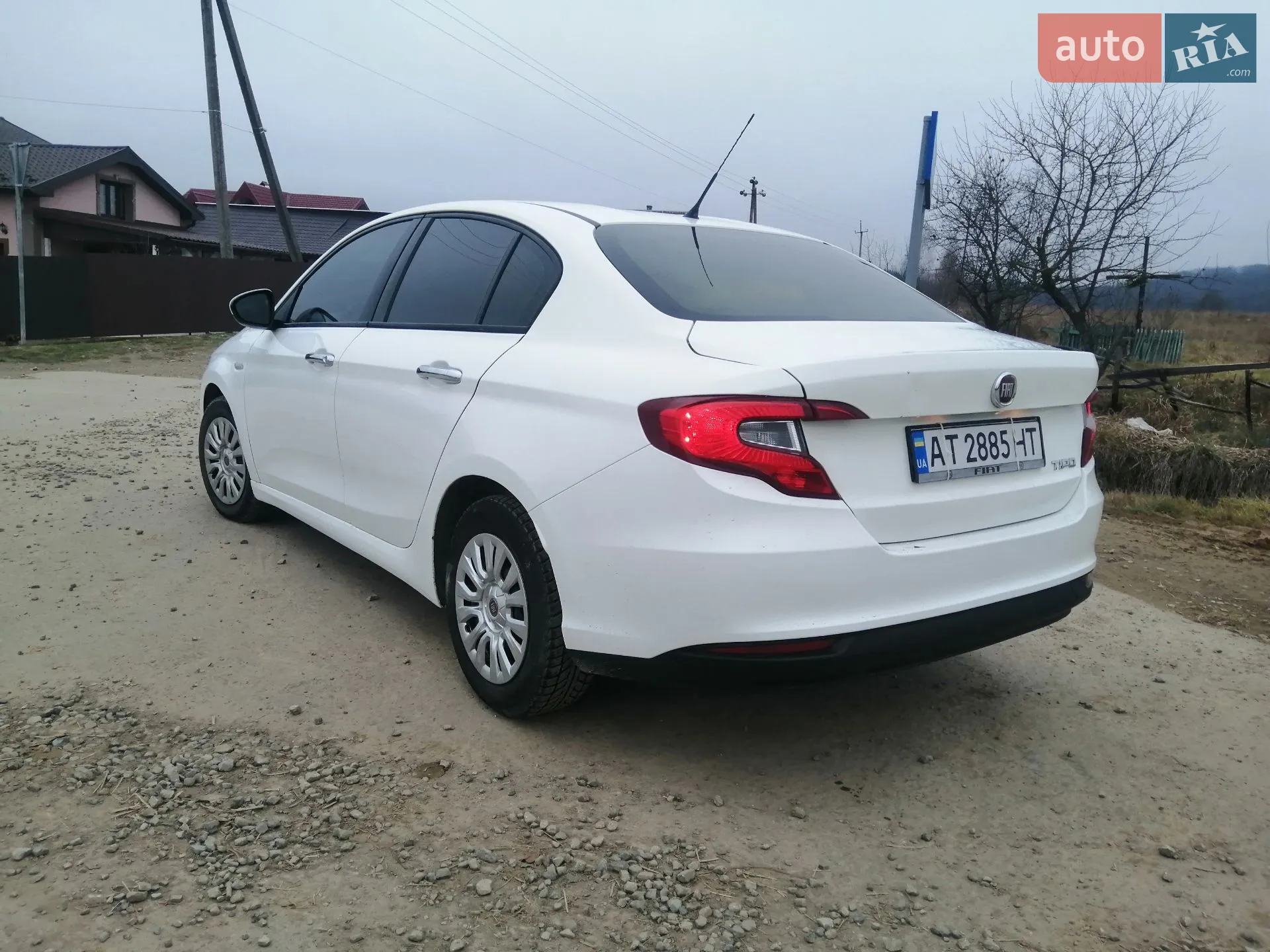 2018 Fiat Tipo - мініатюра 5