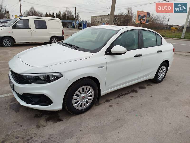 Седан Fiat Tipo 2021 в Житомирі фото 3 Седан Fiat Tipo 2021 в Житомирі