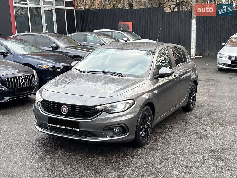 Хэтчбек Fiat Tipo 2020 в Киеве